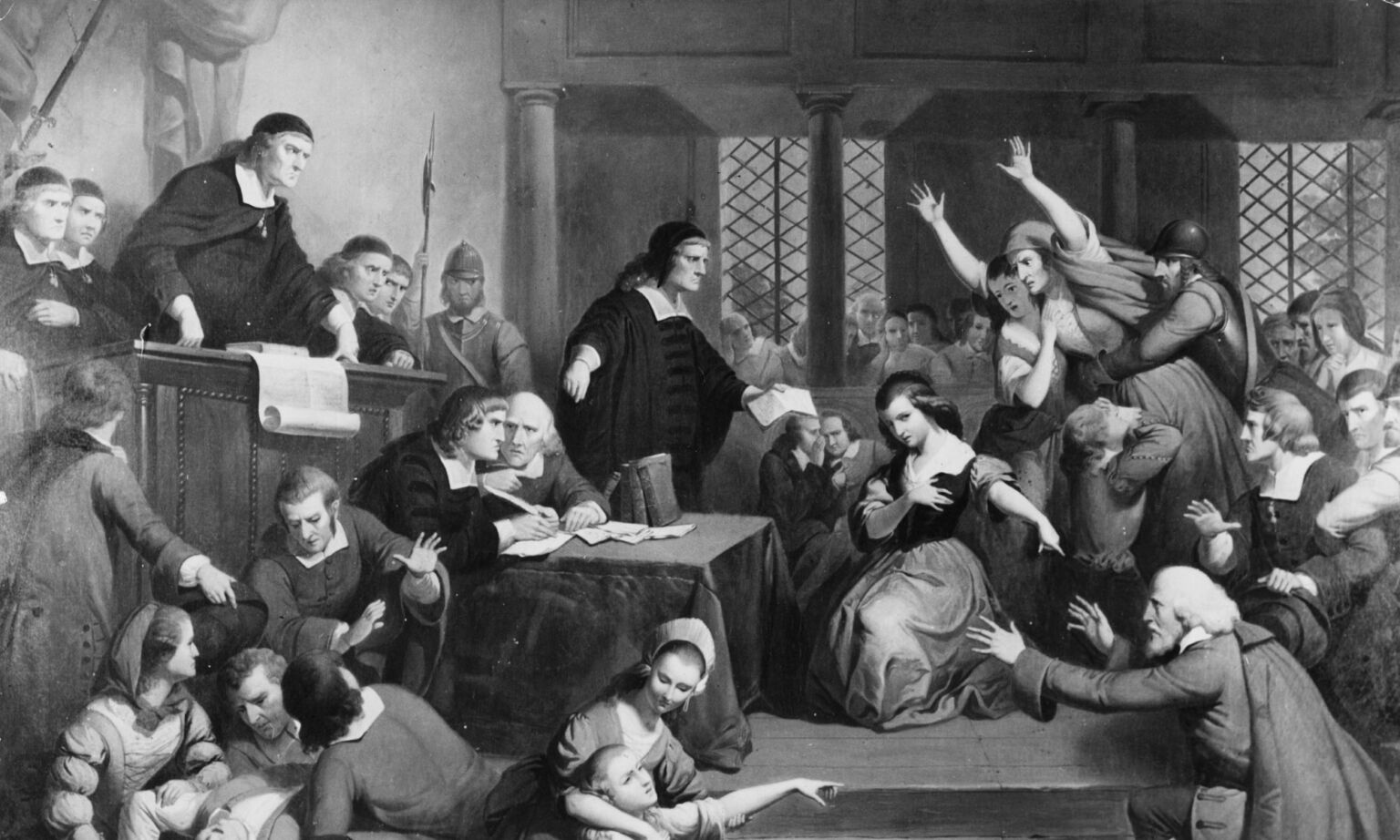 Witch Trial