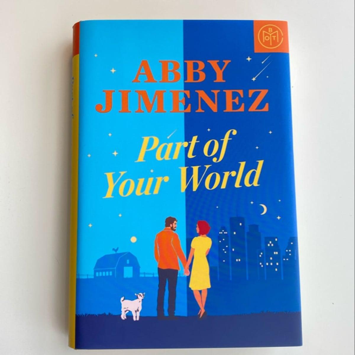 part of your world